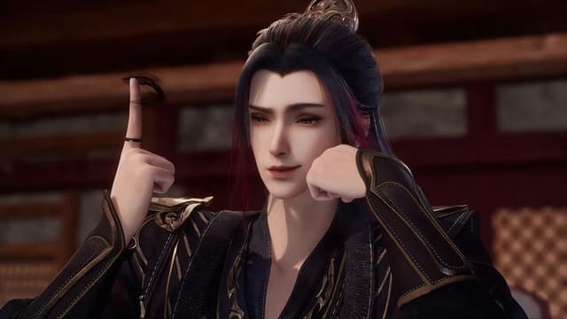 My Senior Brother is Too Strong