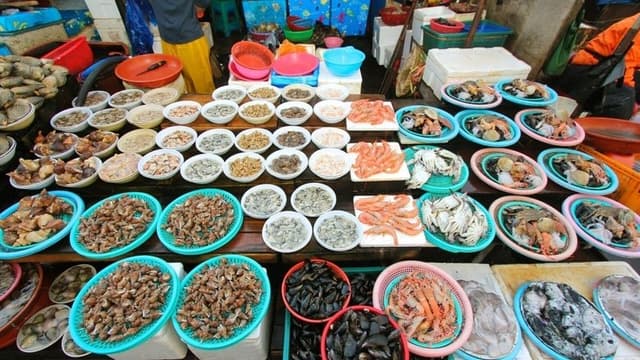 South Korea Gastronomy Lessons