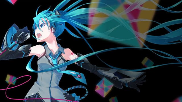 Hatsune Miku: Magical Mirai 2014
