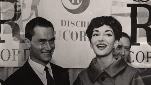 Nanni Ricordi, l'uomo che inventò i dischi