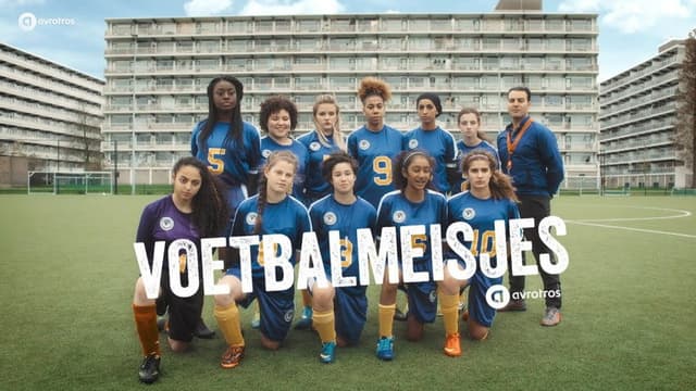 Voetbalmeisjes