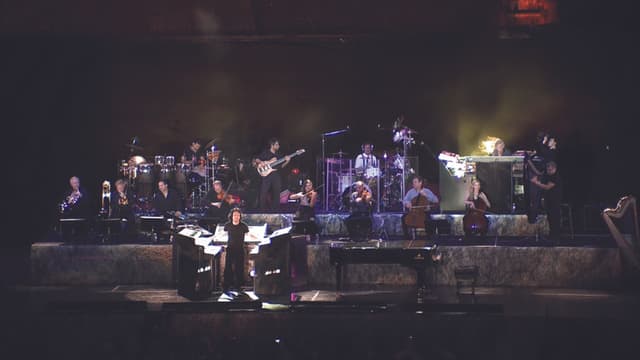 Yanni: Live at El Morro, Puerto Rico