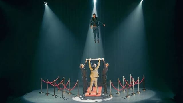 The awards par la compagnie Back Pocket