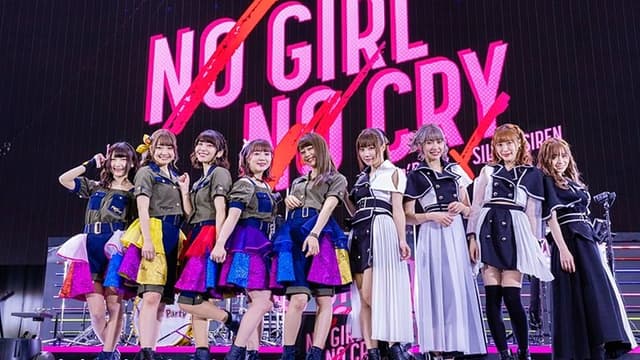 Poppin'Party×SILENT SIREN 対バンライブ「NO GIRL NO CRY」DAY2