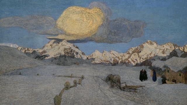 Segantini: Back to Nature
