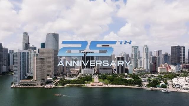 Ultra Miami's 25th Anniversary