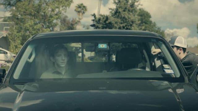 Blood on the Pavement