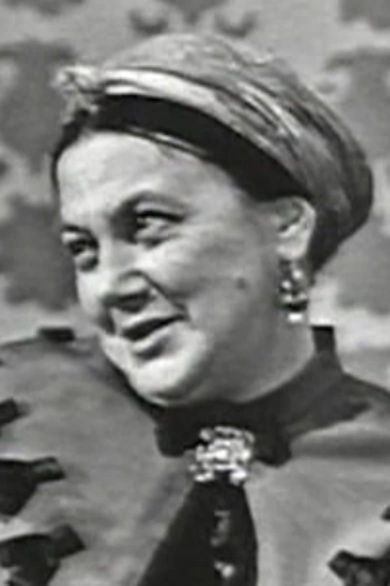 Aleksandra Schepkina