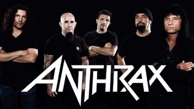 Anthrax: Live at Sonisphere