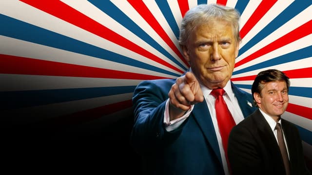 Donald Trump – Schicksalsjahre eines Präsidenten