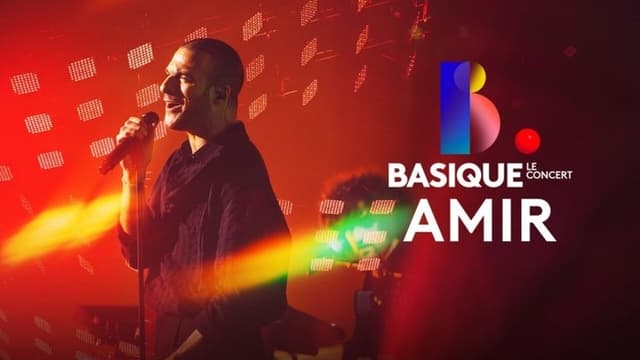 Amir: Basique, le concert