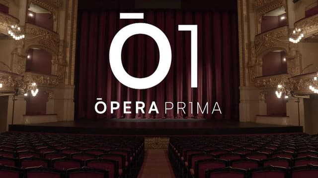 Òpera prima