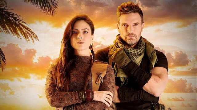 El Conquistador: Supervivencia Extrema