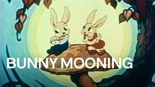 Bunny Mooning