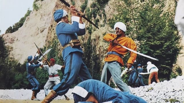 Temple of a Thousand Lights