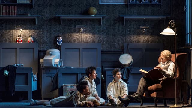 Mozart: The Magic Flute