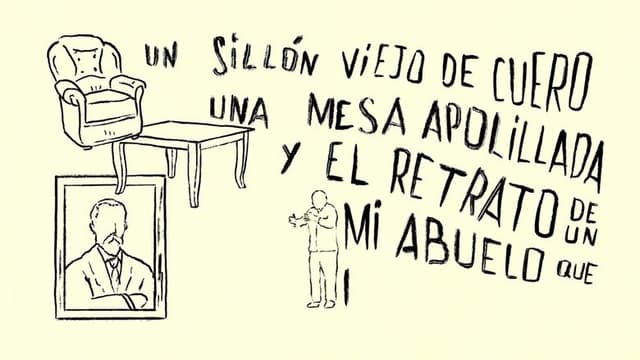 La palabra dicha y dichosa