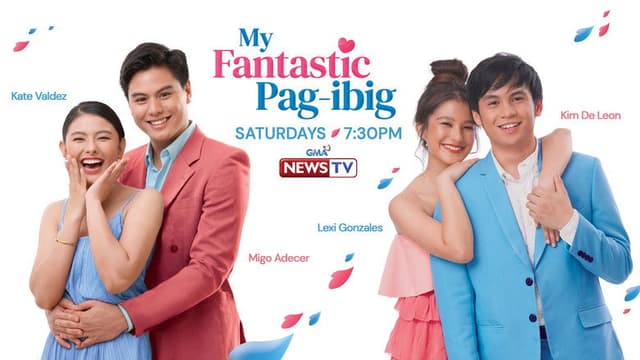 My Fantastic Pag-Ibig