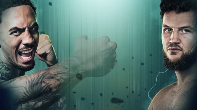 Ben Whittaker vs. Benjamin Gavazi