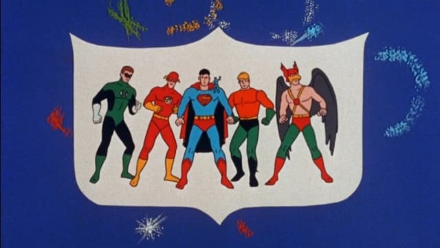 The Superman/Aquaman Hour of Adventure