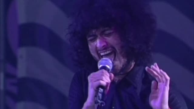 The Mars Volta - Live at Lowlands Festival 2003
