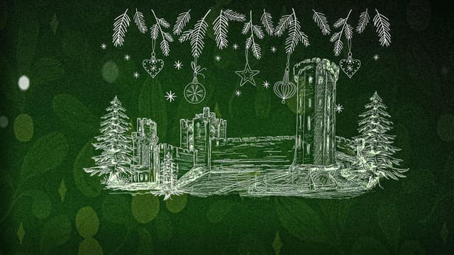 A Warwick Castle Christmas
