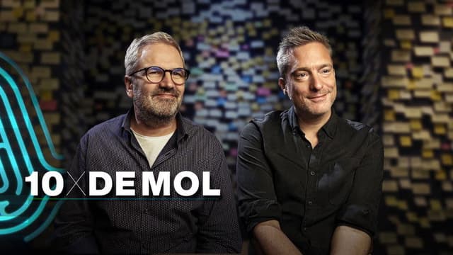 10x De Mol