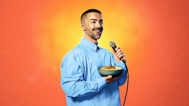 Matteo Lane: The Al Dente Special
