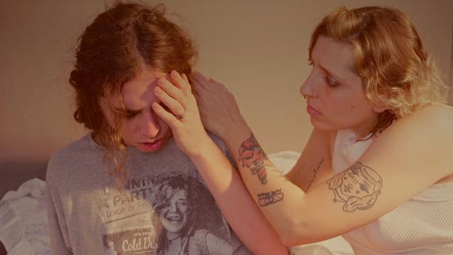 The Way You Look At Me