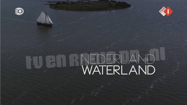 Netherlands Water Land