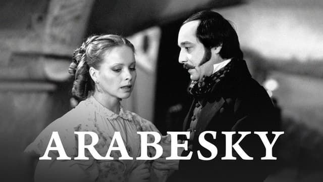 „Arabesky“