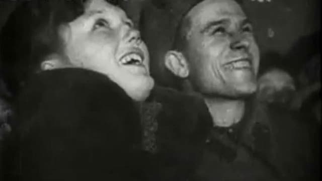 The Heroic Deed of Leningrad