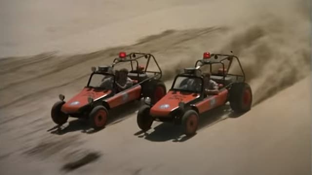 Beach Patrol