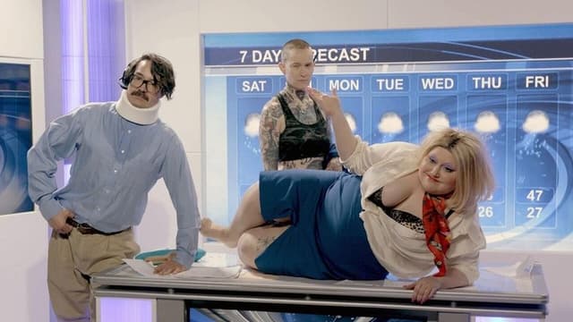 Gossip - Wie eine Band die Nuller Jahre umkrempelte