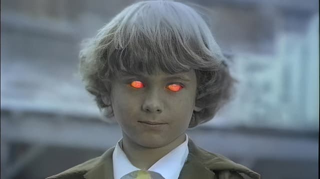 The Sheriff's Strange Son