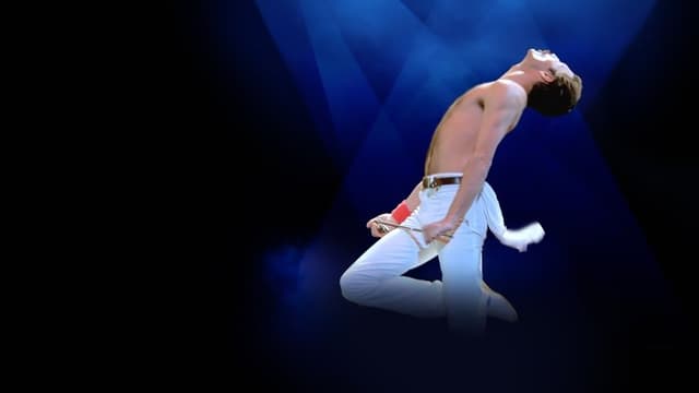 Queen Rock Montreal & Live Aid