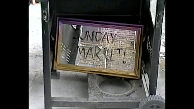 sunday market tape 1