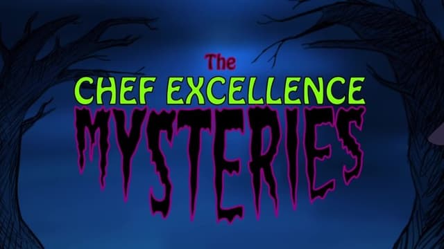 The Chef Excellence Mysteries