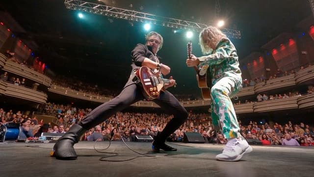 Give Me a Word: The Collective Soul Story