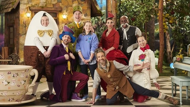 Alix and the Marvelous