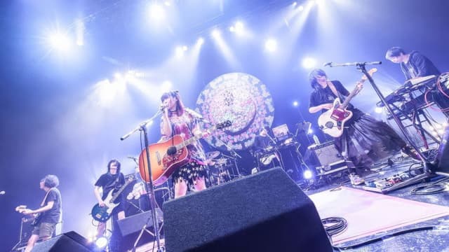 全国ツアー「TOKYO BLACK HOLE TOUR」TOKYO●ZEPP TOKYOライブ映像