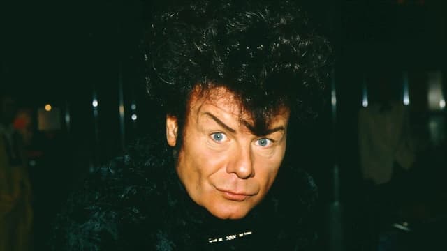 Glitter: The Popstar Paedophile