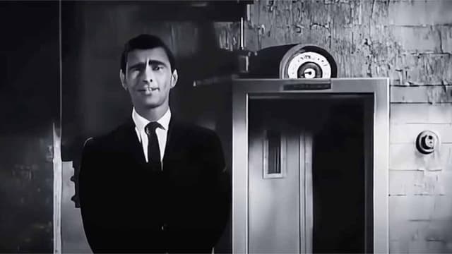 The Twilight Zone Tower of Terror - Preshow