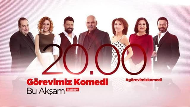Görevimiz Komedi