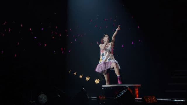 LiSA - LiVE is Smile Always ~PiNK & BLACK~ in Nippon Budokan "Ichigo Doughnut"