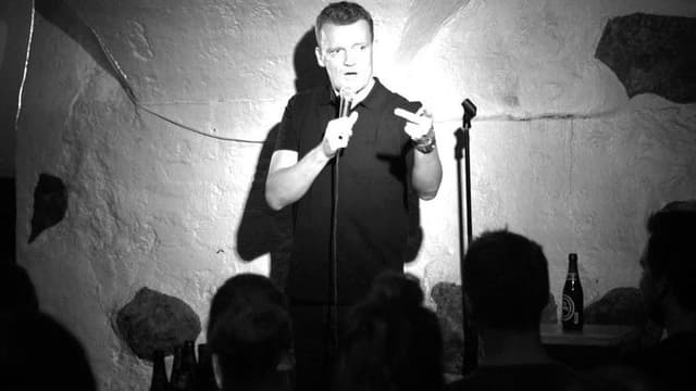 Frank Hvam - Inappropriate