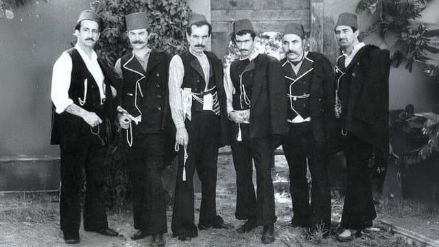 Sayılı Kabadayılar