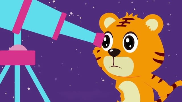 贝乐虎科普启蒙系列之你好宇宙