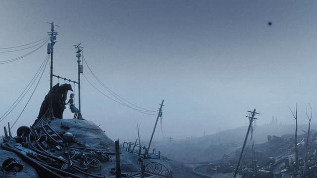 The Dying World
