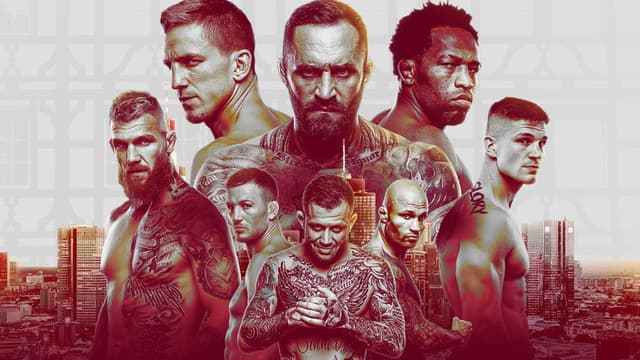 OKTAGON 36: Eckerlin vs. Oliveira
